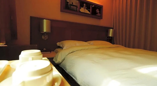 Номер Business 東鑫商務旅館Eastern Star Hotel