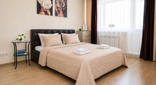 Apartment Four Seasons md. Mirny 2/1