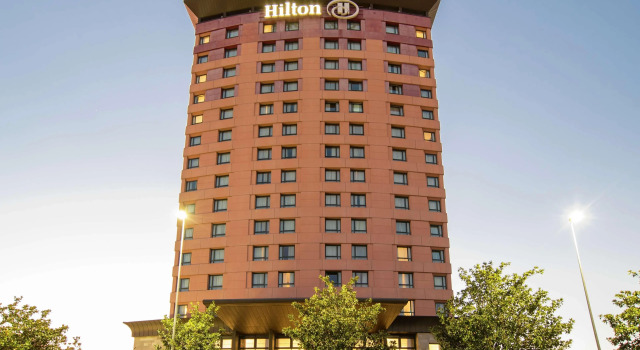 DoubleTree by Hilton Florence Metropole
