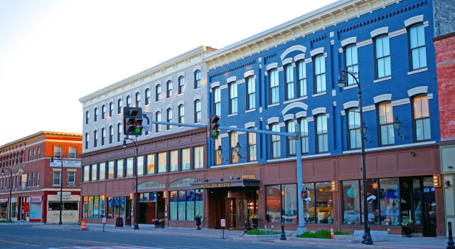 Hotel On North, Rezerwuj Hotel Pittsfield Jiminy Peak