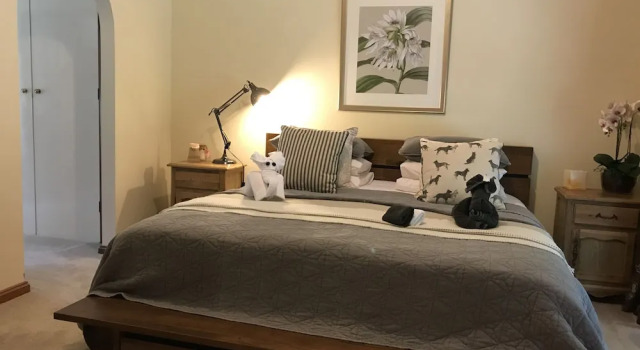 Двухместный номер Comfort Дуплекс Helen's Homestead