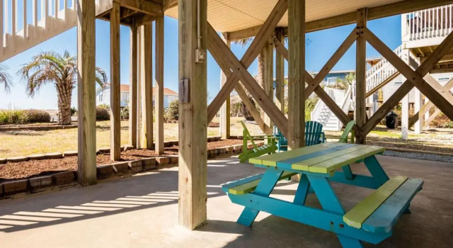 Коттедж Sea Glass by Oak Island Accommodations
