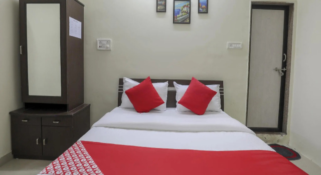 OYO 74873 Shyam Vatika Banquet And Rooms, Rezerwuj Hotel Surat Gujarat