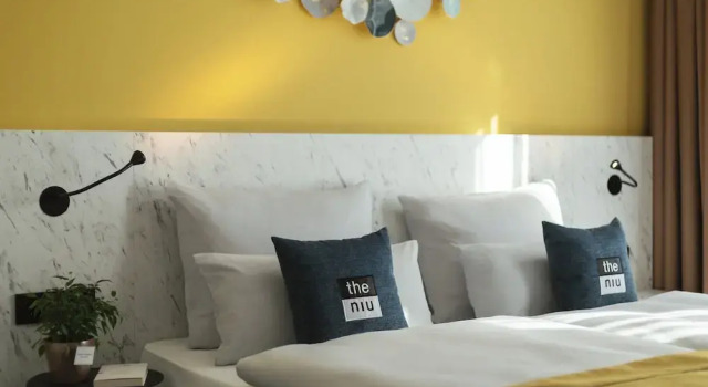 Номер Standard Holiday Inn - the niu, Kettle Stuttgart Vaihingen by IHG