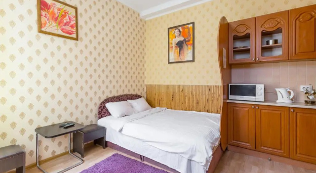 Apartament on Shevchenka St 12