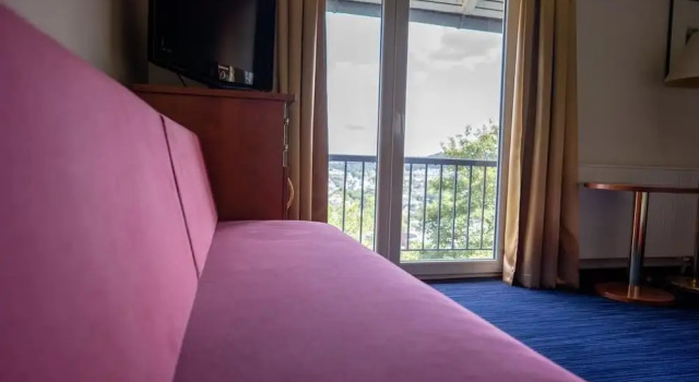 Номер Economy Berghotel Johanneshöhe