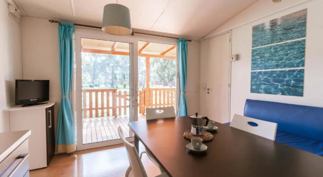 Номер Standard ISOLA VERDE Camping Village