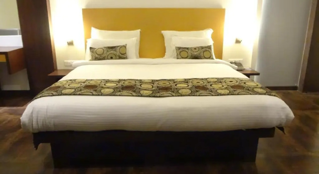 Номер Executive Galaxy Beacon Hotel, Santacruz ,Mumbai