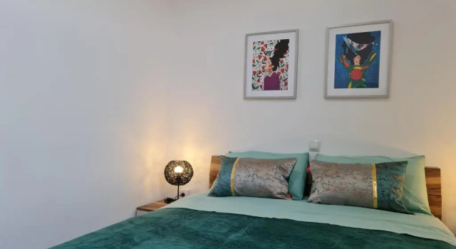 Апартаменты Bayuca Yumbo Two Bedroom Apartment