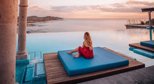 Люкс Enchanting 2 Bedroom With in Cabo