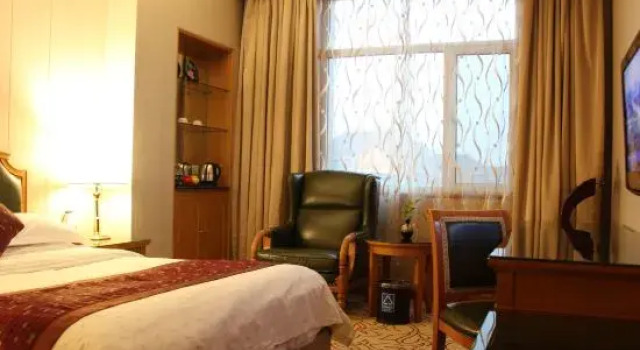 Двухместный номер Standard Binhu Hotel
