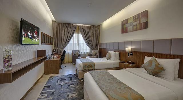 Номер Superior c 1 комнатой Western Hotel - Ghayathi