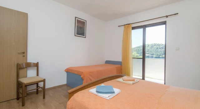 Apartment Graciela, Забронировать Апартаменты/квартира Убли Остров Ластово