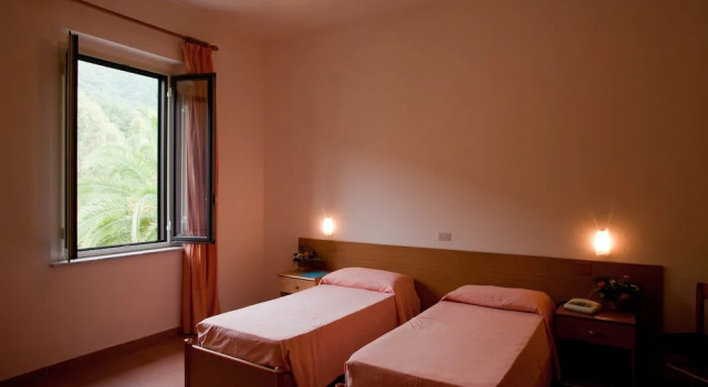 Трёхместный номер Standard Hotel Moderno