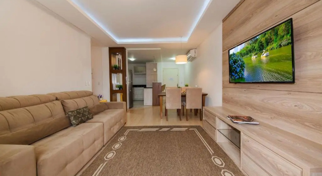 Апартаменты 300 metros, Rua Coberta Centro - Solar Encantado
