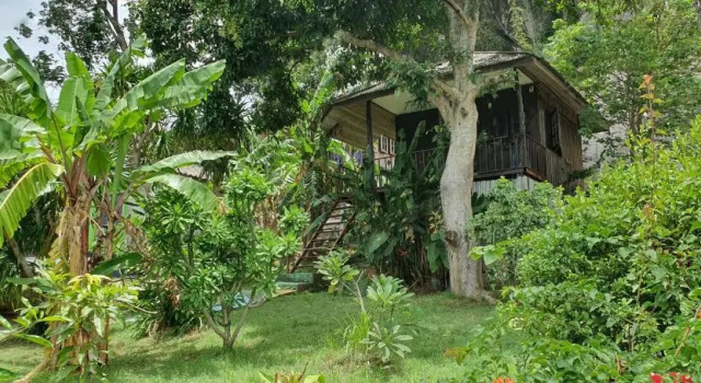 Бунгало Green Canyon Resort