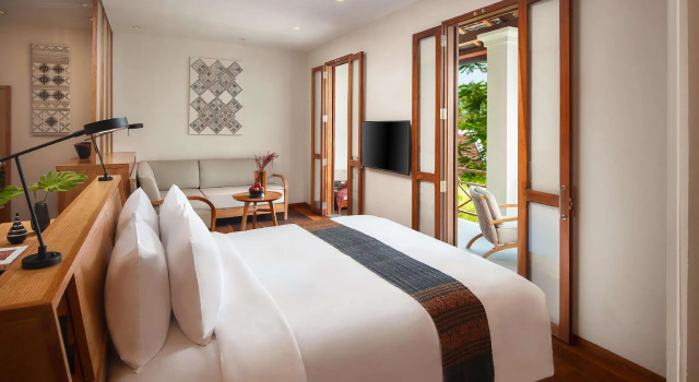 Люкс Avani+ Luang Prabang Hotel