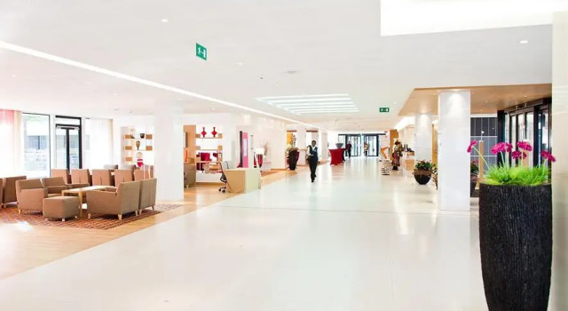 Номер Standard Hotel Dolce La Hulpe Brussels