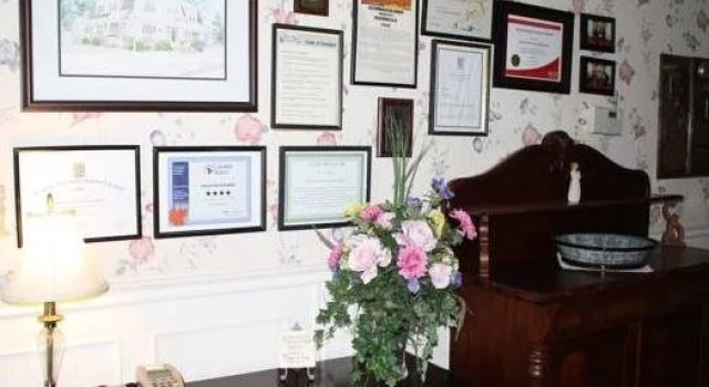Belgravia B&B, Rezervovat Penzión se snídaní Hotely v Nové Skotsko s parkováním, Parkování