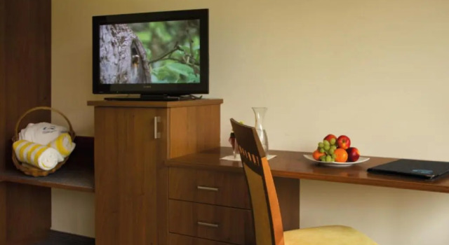 Двухместный номер Standard Vitalhotel Quellengarten - Bed & Breakfast