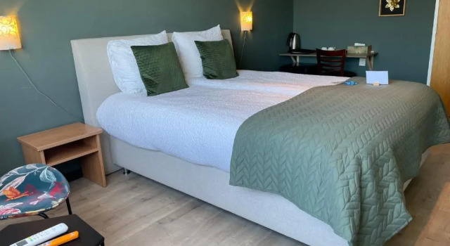 Двухместный номер Standard Hotel Rooms