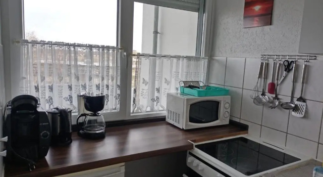 Апартаменты Apartment Deichstraße