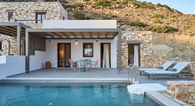 Люкс Voya Sifnos Mindful Stay