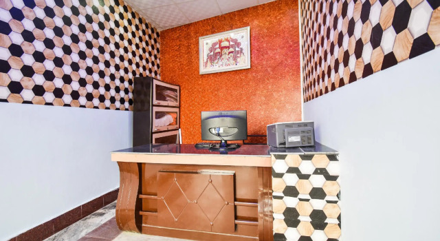 OYO 44367 Jungle Woods Resit, Rezervovat Hotel Shyam Nagar 