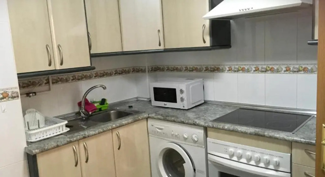 Апартаменты Apartamento Castilla