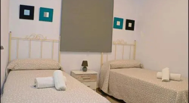 Apartamento rural en Conil