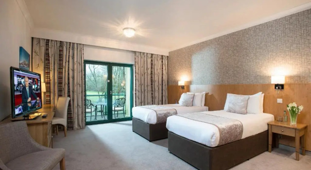 Vale Resort, Book Ferieresort SPA-hoteller i Glamorgan, SPA