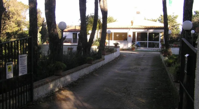 Коттедж Buen Retiro Manghisi