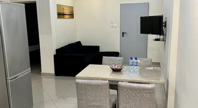 Exécutive appartement Hotel Fatima