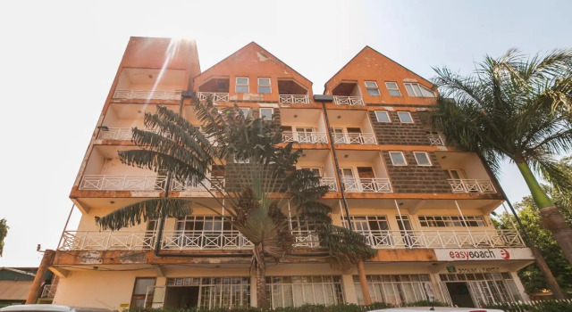 Western Ambience Hotel, Varaa Hotelli Hotellit Busia aamiaisella, Aamiainen