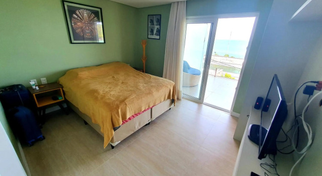 Casa Áurea! A 100 metros da areia de Ponta Negra, com vista deslumbrante do mar, Забронировать Отель Понта-Негра Натал