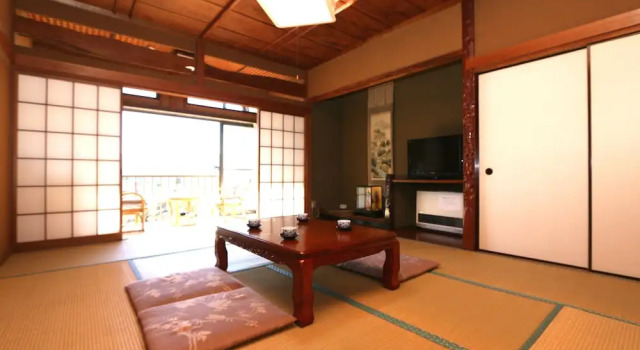 Номер Standard あじわいの心 金時山荘