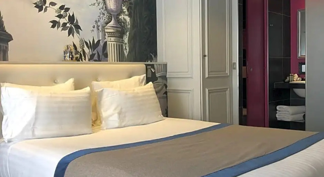 Двухместный номер Standard Hotel Taylor