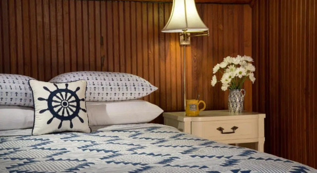 Номер Deluxe Magnolia Springs Bed and Breakfast