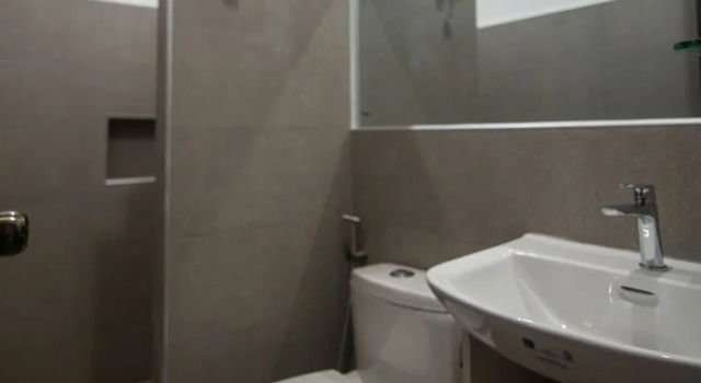 Supérieure double chambre avec balcon Thistle Inn