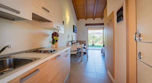Трёхместный номер Standard Agriturismo Tre Colline