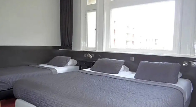 Трёхместный номер Standard Tulip Inn Heerlen City Centre
