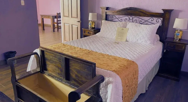 Двухместный номер Standard с видом на горы Hotel Quinta Vista Verde