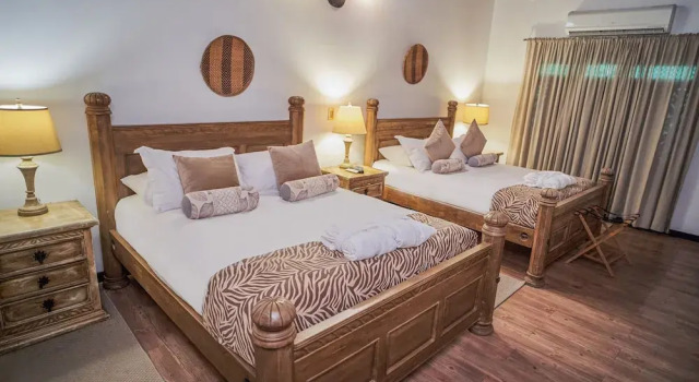 Бунгало Deluxe Ara Merú Lodge