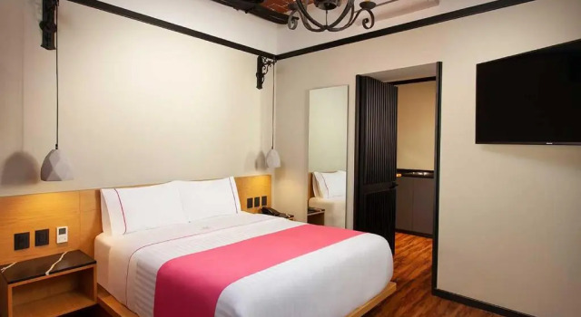 Полулюкс Hotel MX más centro CDMX, Trademark Collection by Wyndham