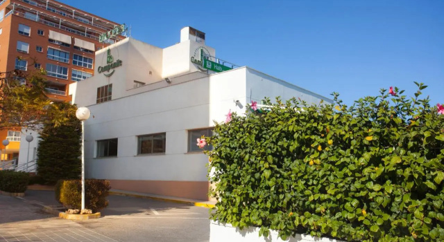 Travelodge Alicante Puerto