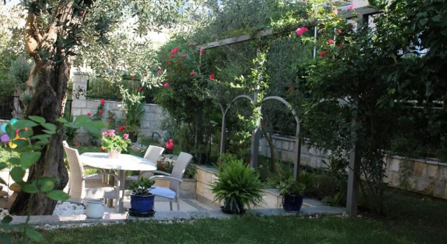 Апартаменты Apartments Villa Silvia