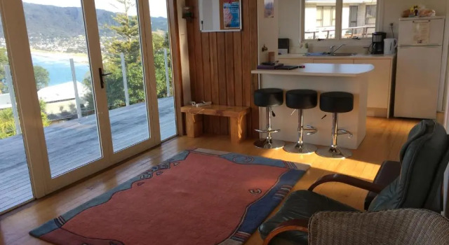 Pretty on Paku, Tairua - Cottage, Забронировать Дом для отпуска Тайруа Coromandel Peninsula