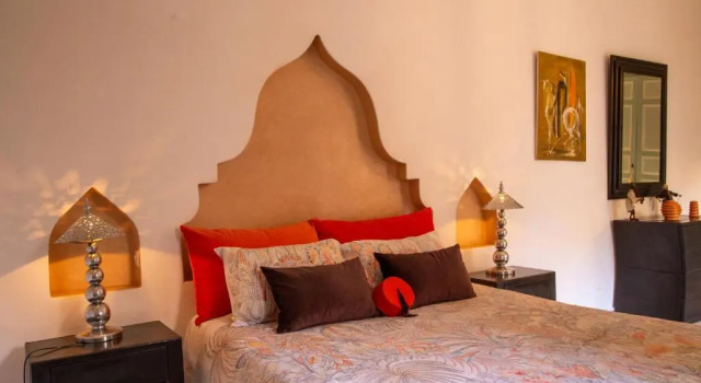 Camera doppia Deluxe RIAD KERDOUSS