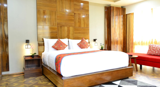 Tara Phendeyling Hotel, Book Hotel Hoteller i Timphu med parkering, Parkering