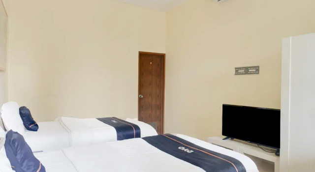 Номер Deluxe Hotel O Bogor near Taman Safari formerly Ken Raudhah Inn